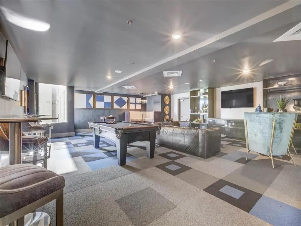 Sleek & Stylish Salt Lake City Apt Prime Loc Εξωτερικό φωτογραφία