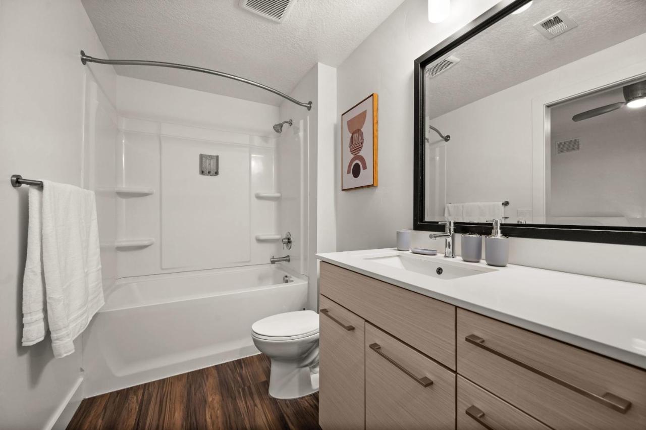 Sleek & Stylish Salt Lake City Apt Prime Loc Εξωτερικό φωτογραφία