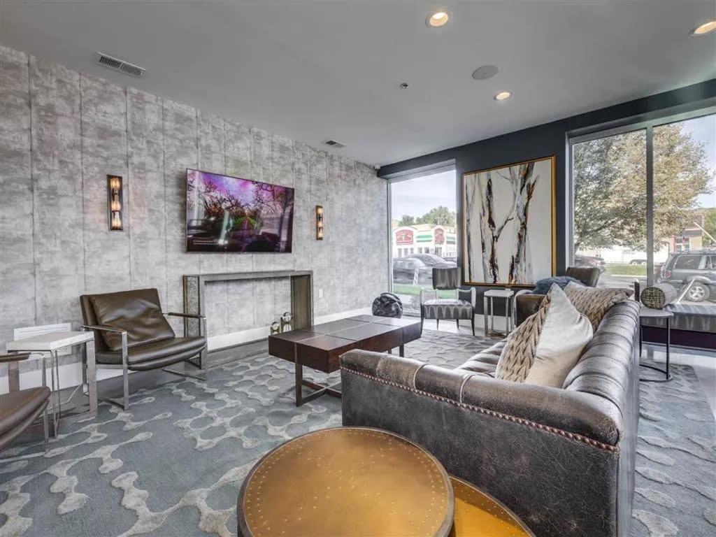 Sleek & Stylish Salt Lake City Apt Prime Loc Εξωτερικό φωτογραφία