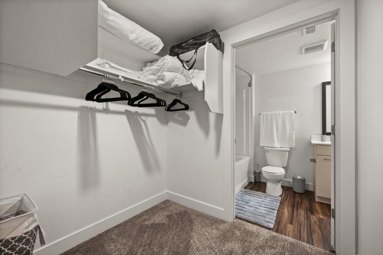 Sleek & Stylish Salt Lake City Apt Prime Loc Εξωτερικό φωτογραφία